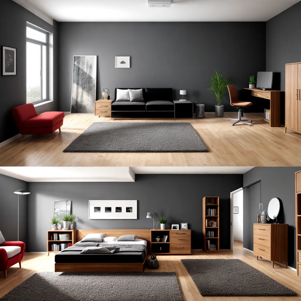 quarto desorganizado moveis grandes caotico quarto desorganizado moveis grandes caotico