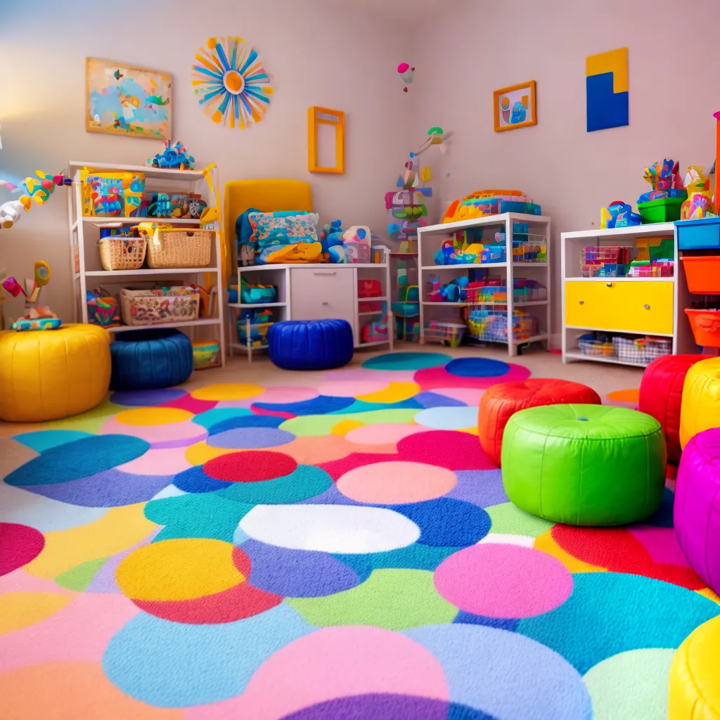 quarto infantil desorganizado caotico