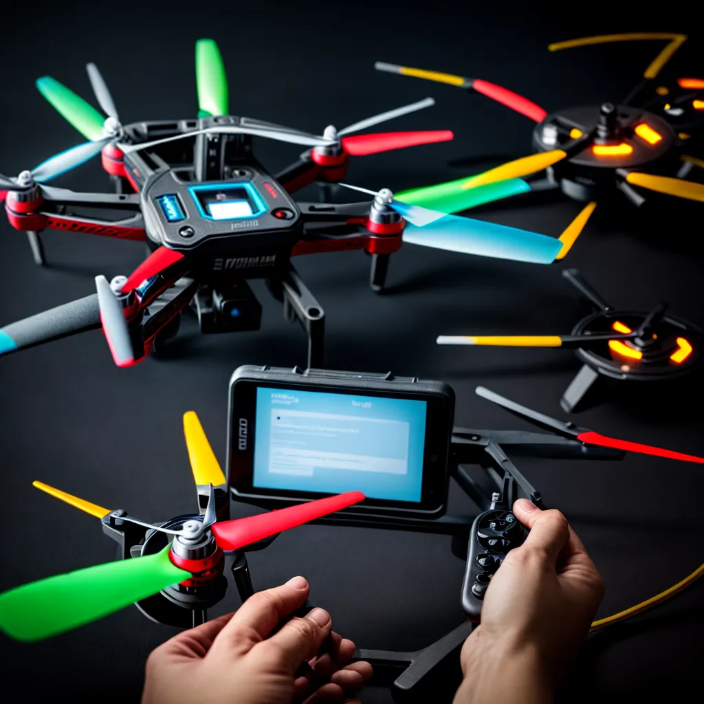 quadcopter com problema ferramentas oficina quadcopter com problema ferramentas oficina