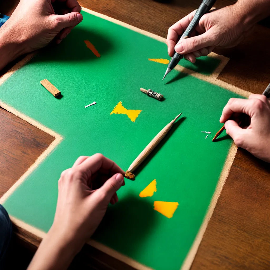 restauracao tabuleiro jogo maos ferramentas restauracao tabuleiro jogo maos ferramentas
