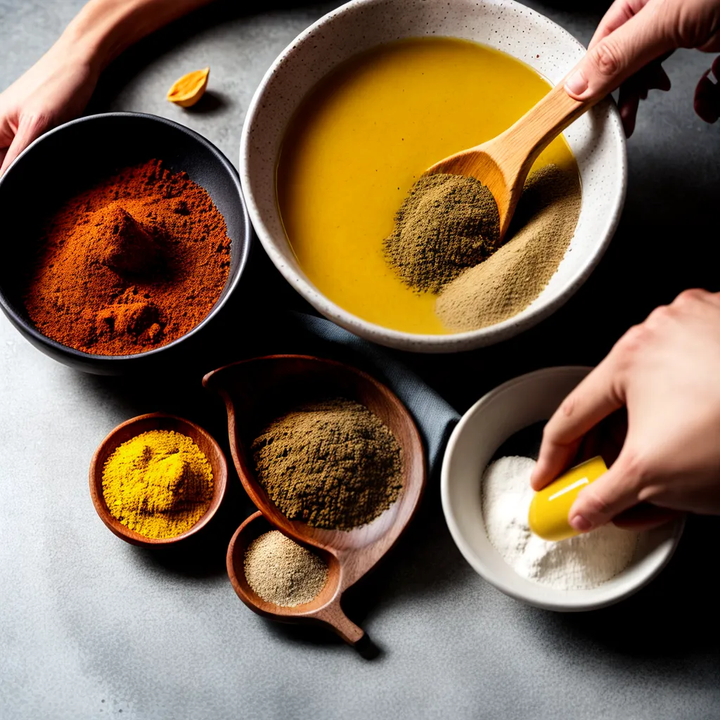 mistura ingredientes maos naturais sereno mistura ingredientes maos naturais sereno