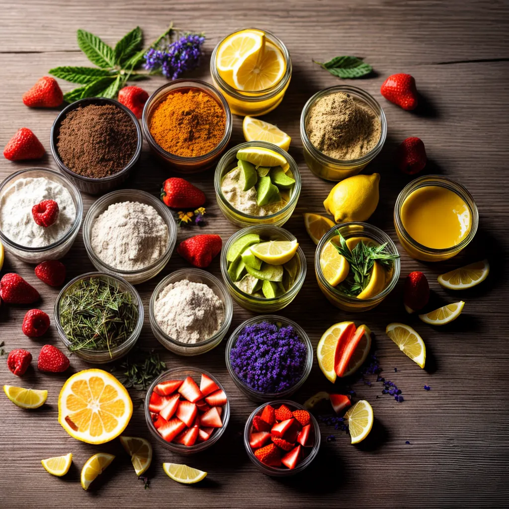 ingredientes naturais cosmeticos caseiros ingredientes naturais cosmeticos caseiros