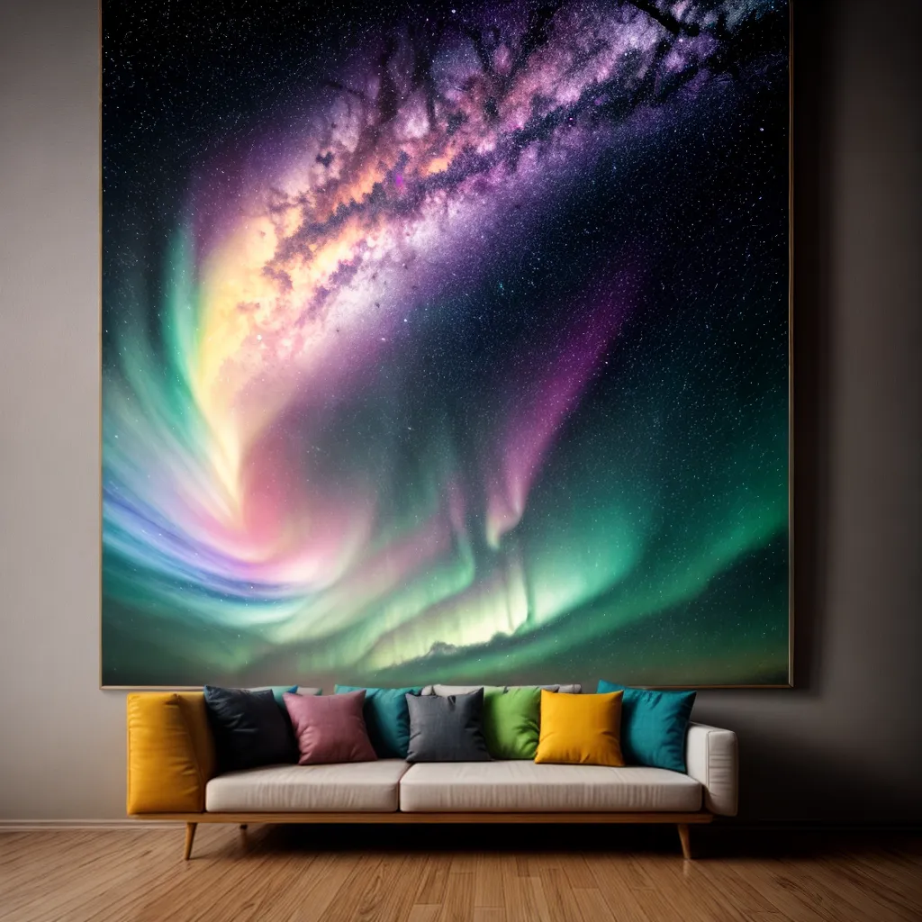 galeria arte quadros prateleiras iluminacao Quadros apoiados em prateleiras com iluminação dirigida
