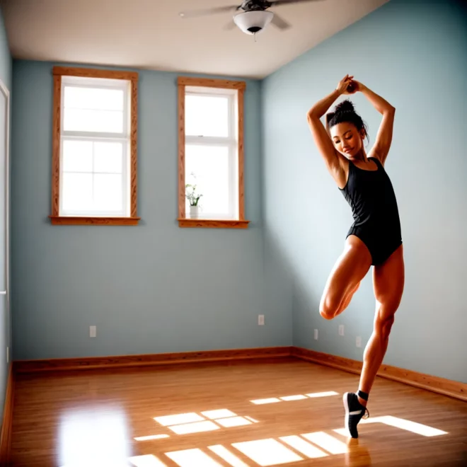 cantinho danca estudio alegria