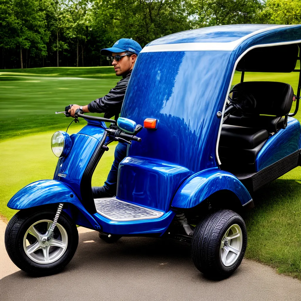 manutencao bateria carrinho golfe