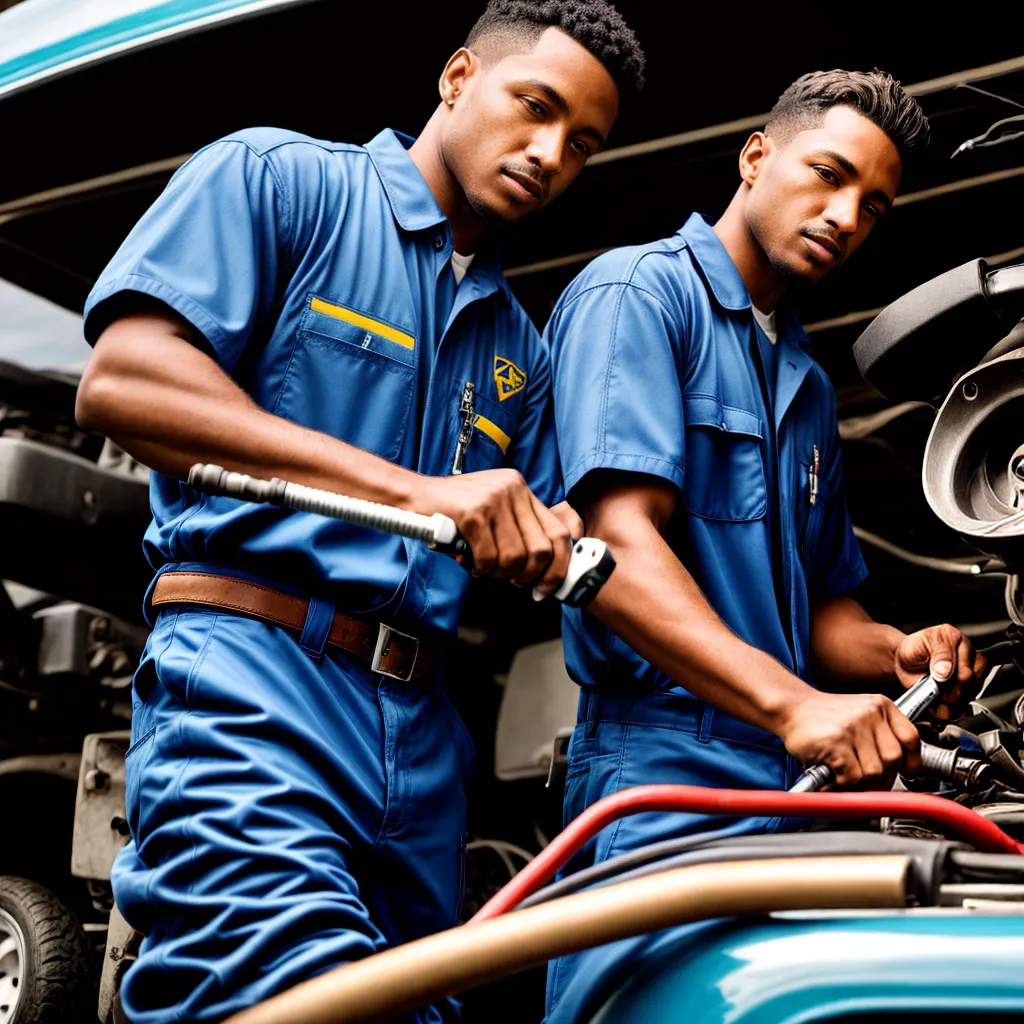 mecanico reparo bateria carrinho golfe