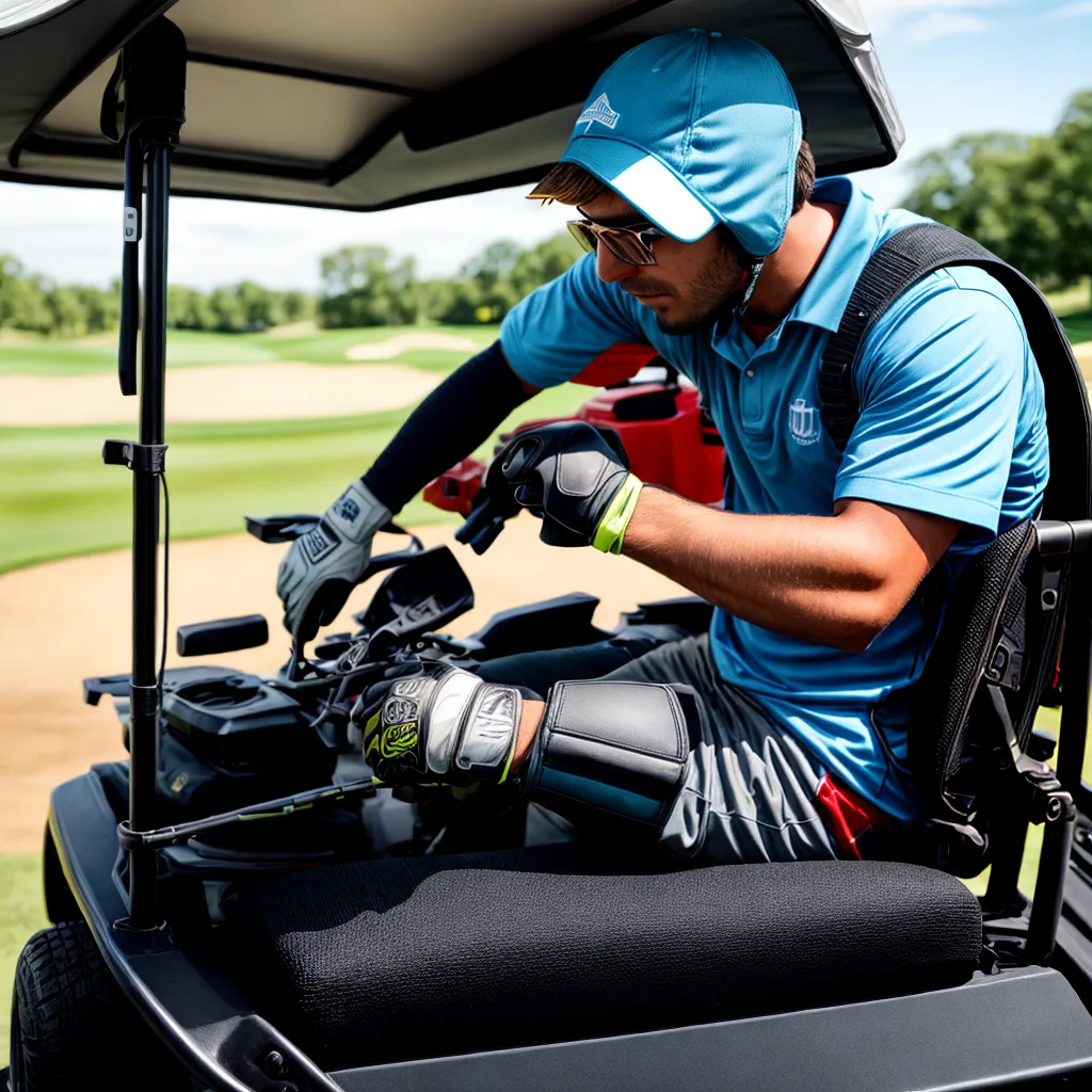 conserto bateria carrinho golfe 2