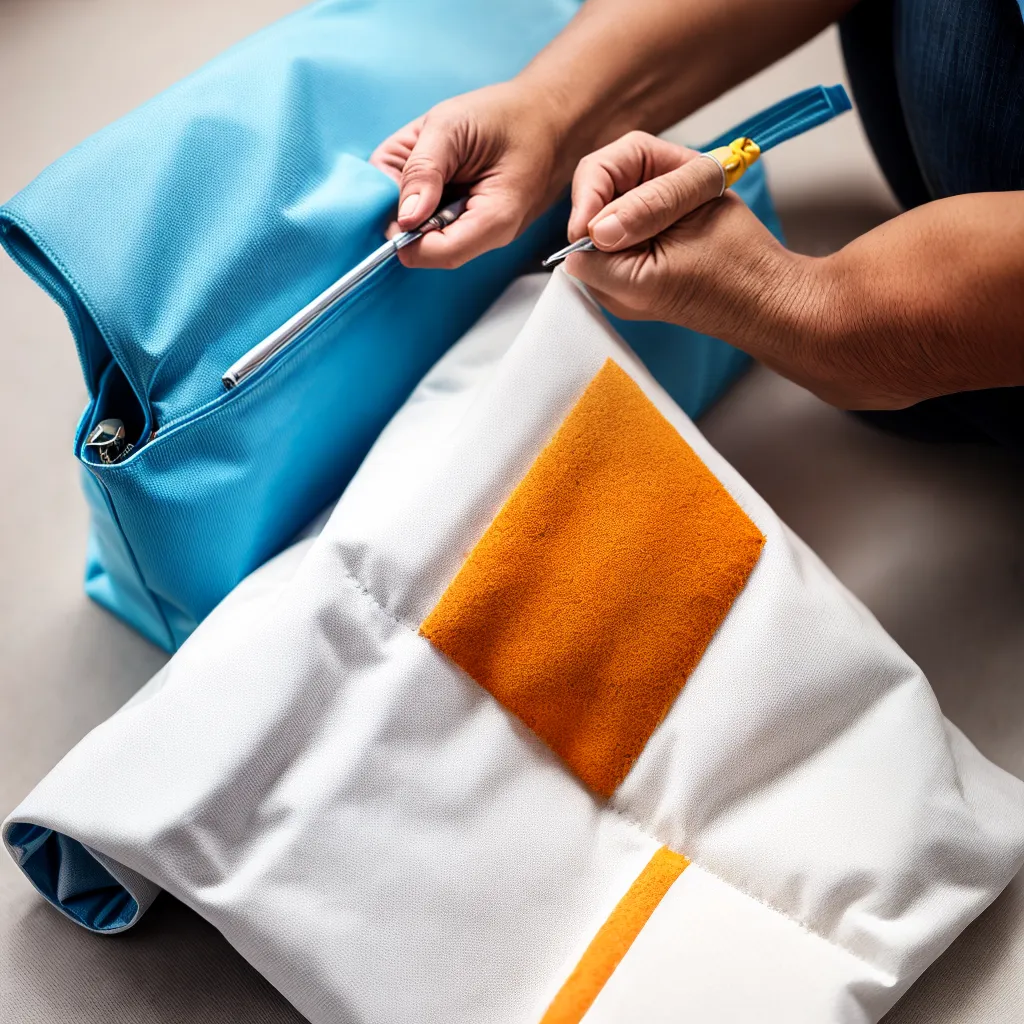 conserto bolsa termica agulha linha 1 conserto bolsa termica agulha linha 1