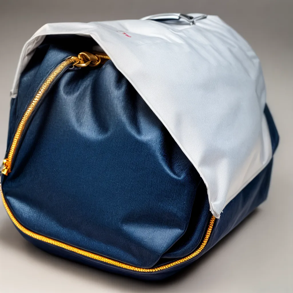 bolsa termica danificada isolamento rompido bolsa termica danificada isolamento rompido