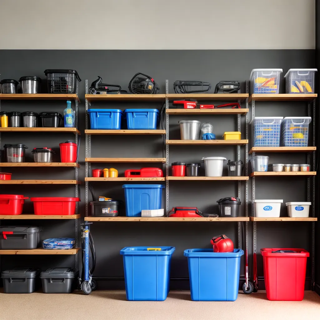 garagem organizada prateleiras armazenamento garagem organizada prateleiras armazenamento