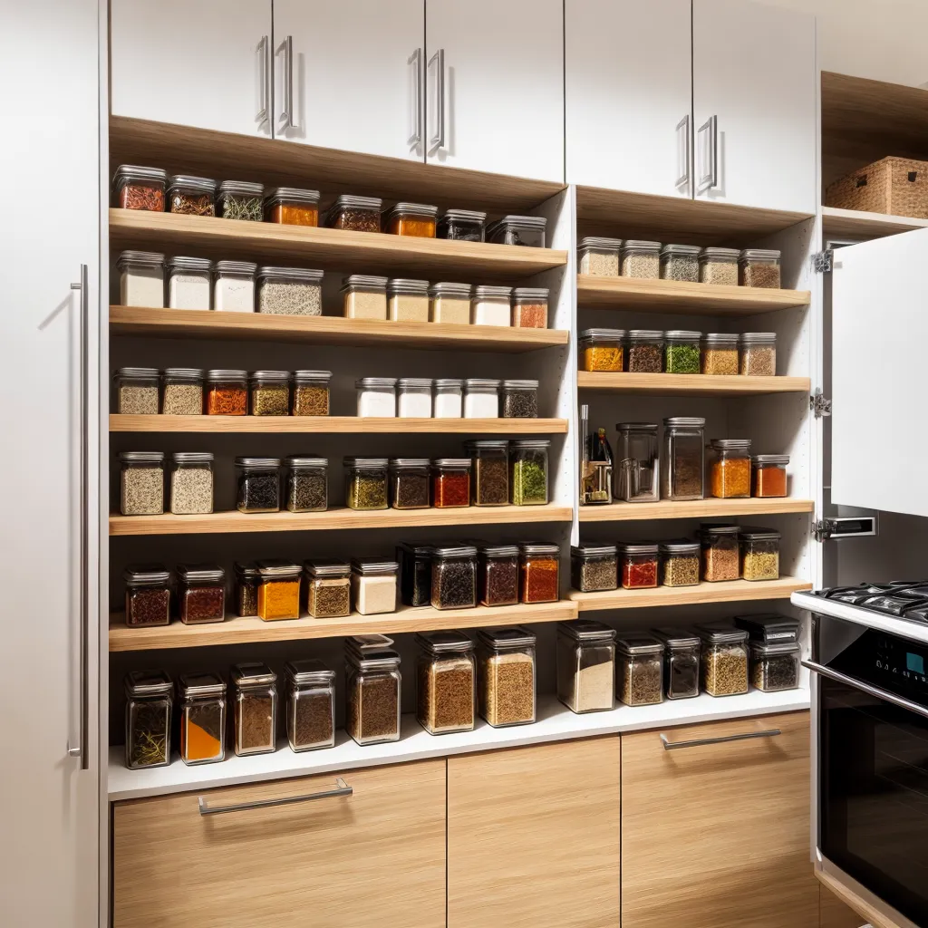 organizacao cozinha armario utensilios