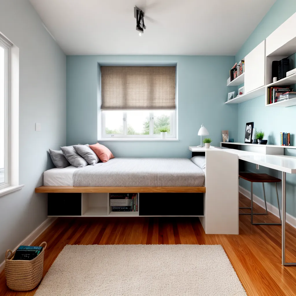 quarto minimalista loft cama espaco quarto minimalista loft cama espaco