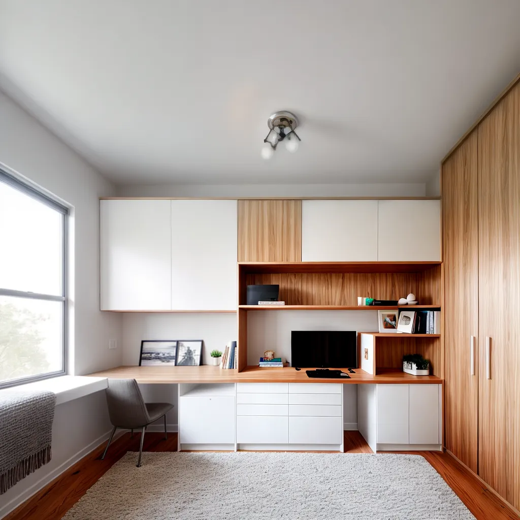 quarto minimalista cama loft espaco quarto minimalista cama loft espaco
