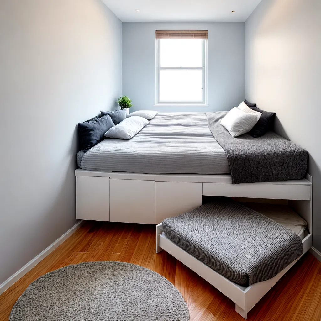 quarto pequeno organizado minimalista quarto pequeno organizado minimalista