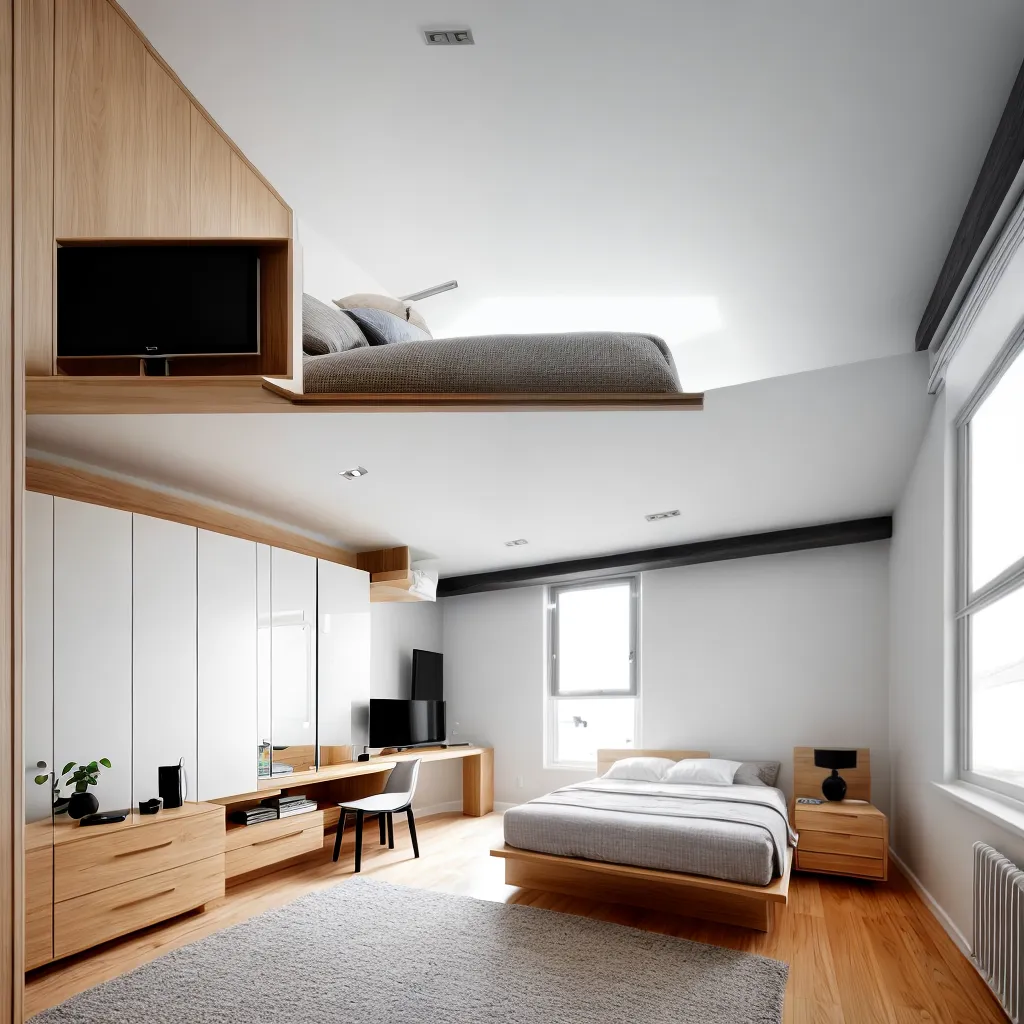 quarto pequeno neutro espelho ilusao quarto pequeno neutro espelho ilusao