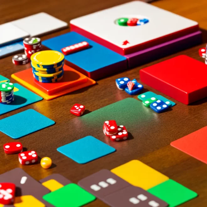 mesa jogos diversao amigos