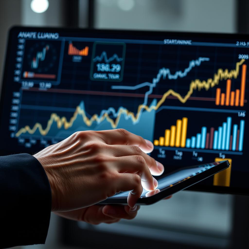 Como transformar dados em decisões de investimento lucrativas Como transformar dados em decisões de investimento lucrativas