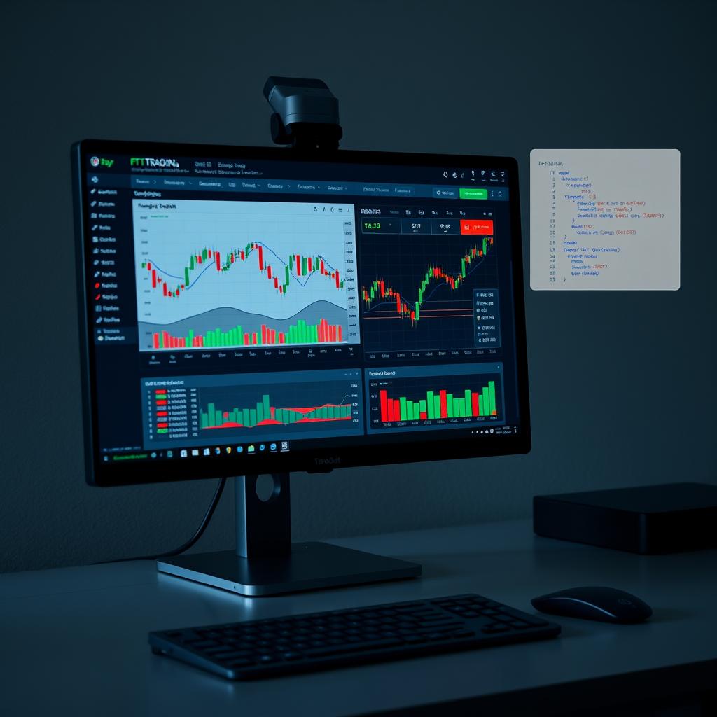 Como instalar e rodar um dashboard de trading no Google Colab Como instalar e rodar um dashboard de trading no Google Colab