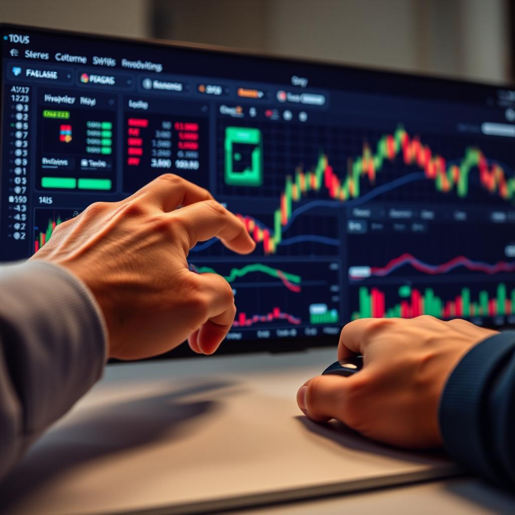 Dashboard de trading para iniciantes: do zero à gestão profissional Dashboard de trading para iniciantes: do zero à gestão profissional