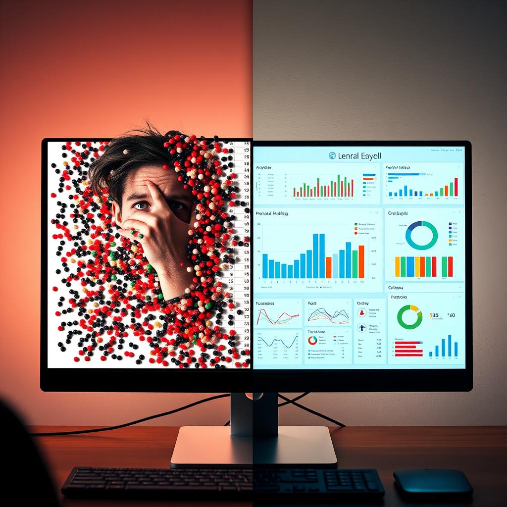 10 motivos para abandonar seu Excel e usar um painel inteligente 10 motivos para abandonar seu Excel e usar um painel inteligente