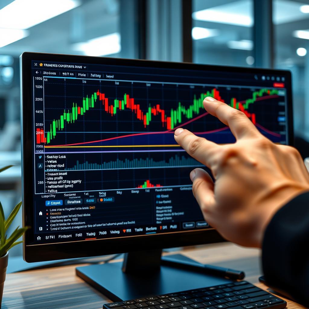 Stop e sizing automáticos: como definir limites de risco de forma quantitativa Stop e sizing automáticos: como definir limites de risco de forma quantitativa