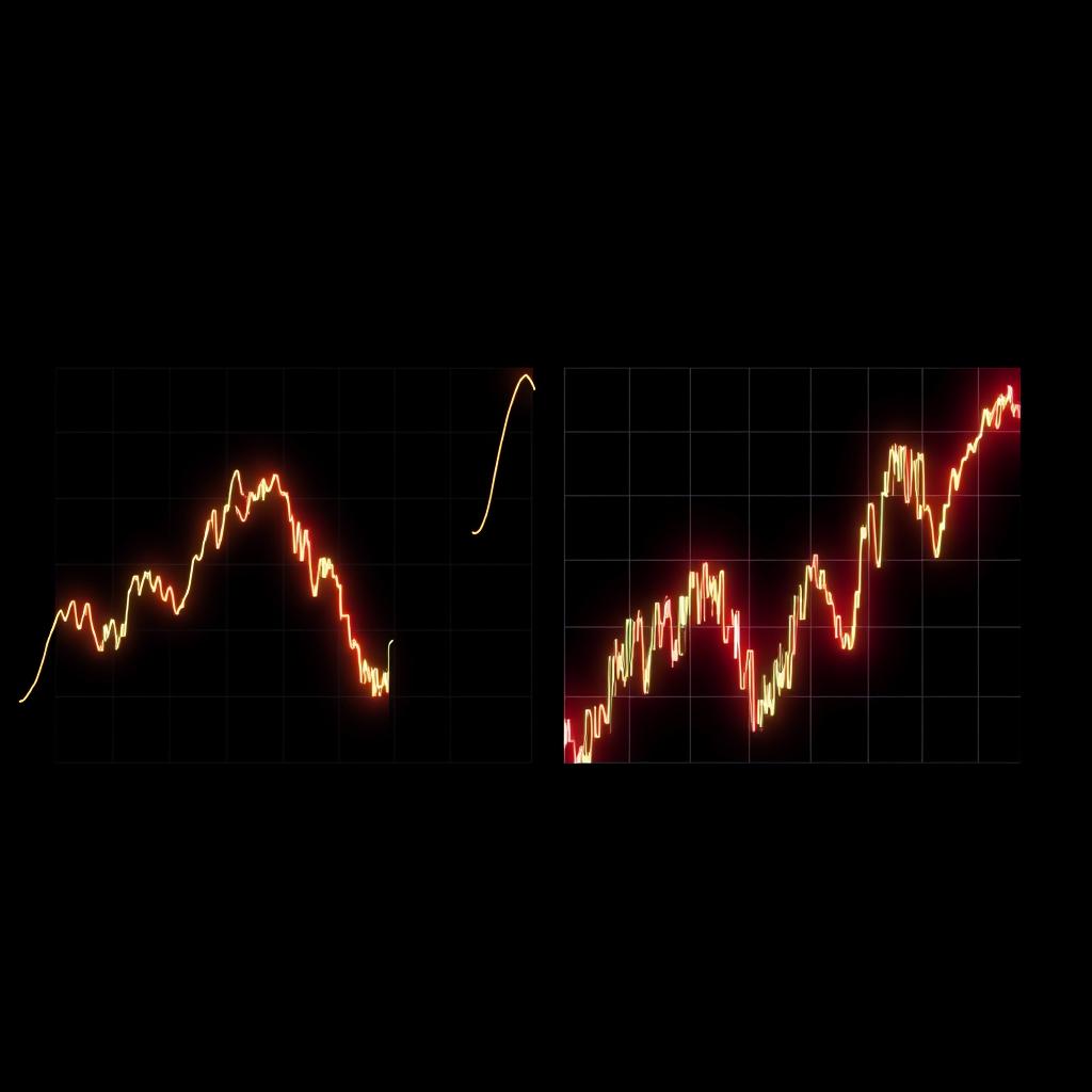 Diferença entre correlação e cointegração: por que isso muda tudo em trading Diferença entre correlação e cointegração: por que isso muda tudo em trading