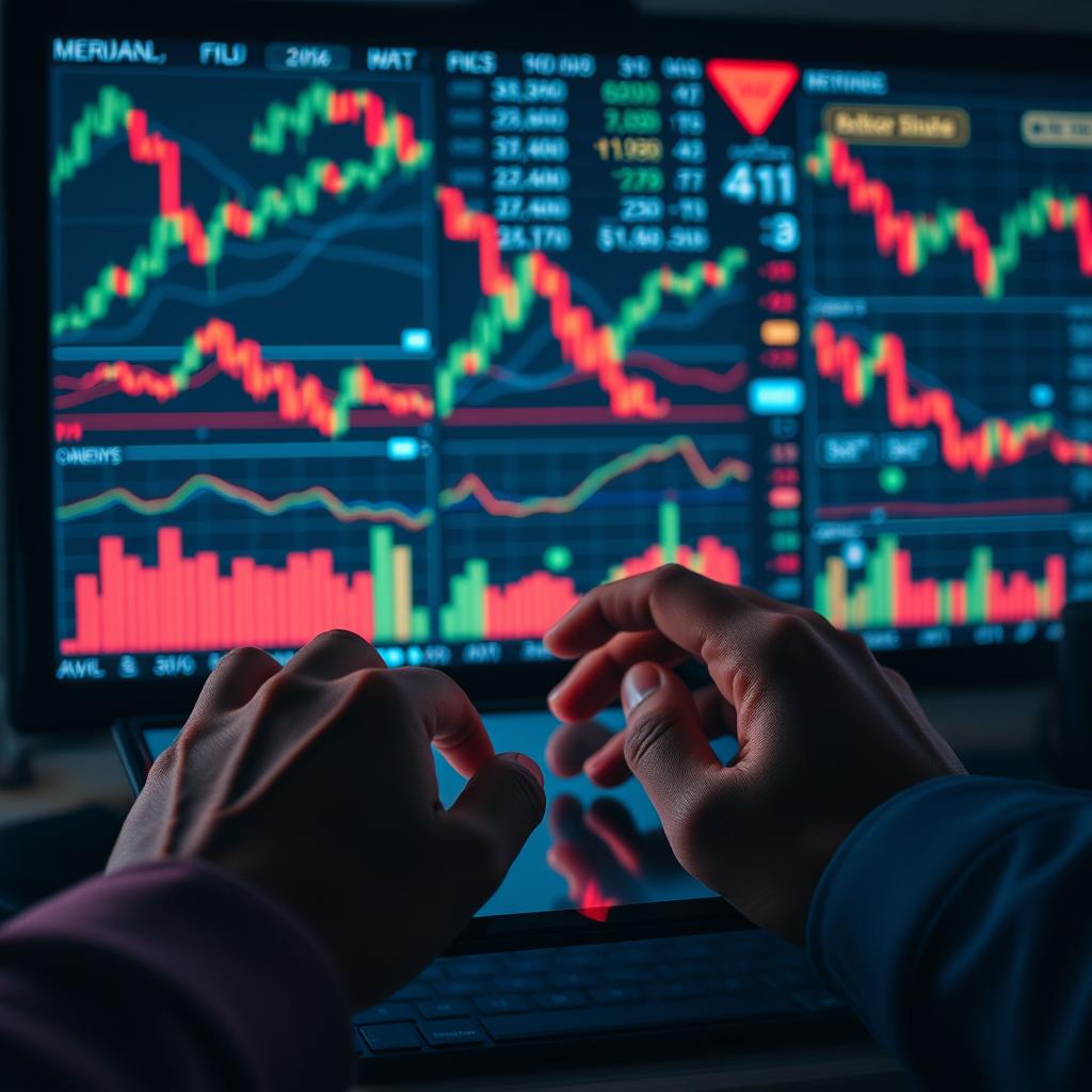 Como detectar condições extremas de mercado antes de abrir uma posição