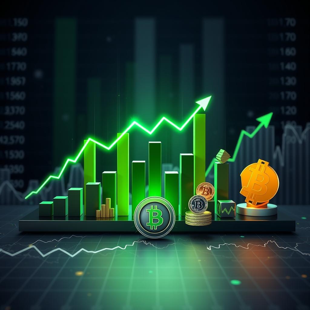 Ranking de ações, ETFs e criptos: quais ativos estão com maior força técnica hoje