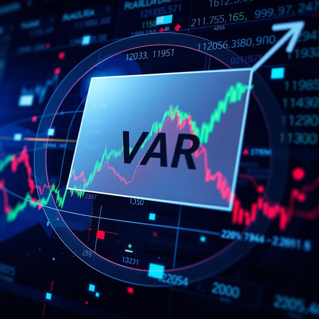 VaR (Value at Risk): como aplicar essa métrica institucional em seus trades