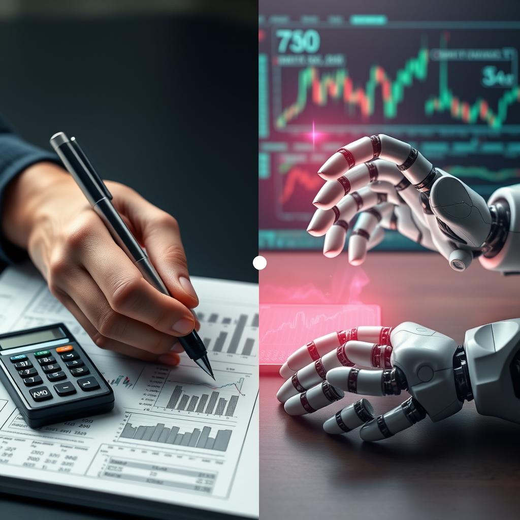 Backtests automatizados vs manuais: qual é mais eficiente?