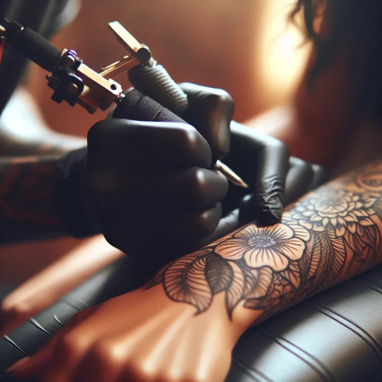 Quem amamenta pode fazer tatuagens? Dicas para Lactantes!