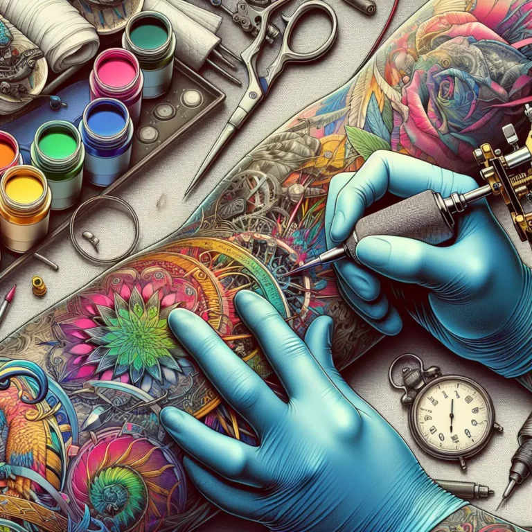 Com quantos anos já pode fazer tatuagem no Brasil? Veja Aqui!