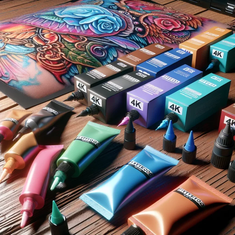 10 Melhores Pomadas para Passar na Sua Tatuagem
