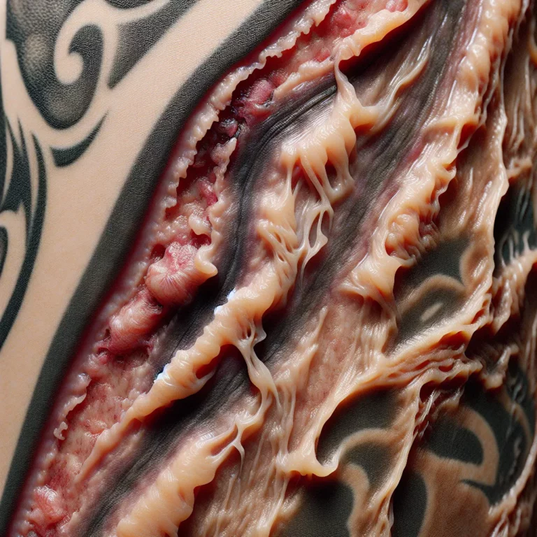 Como Fica a Pele Após Remover a Tatuagem?