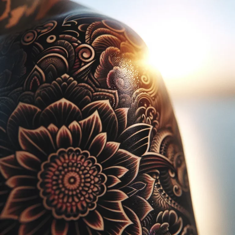 Como Deixar a Tatuagem mais Preta
