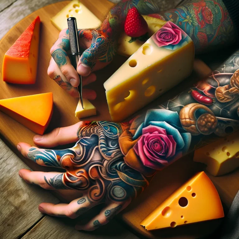 Quem faz tatuagem pode comer bolo de chocolate? Descubra Aqui!