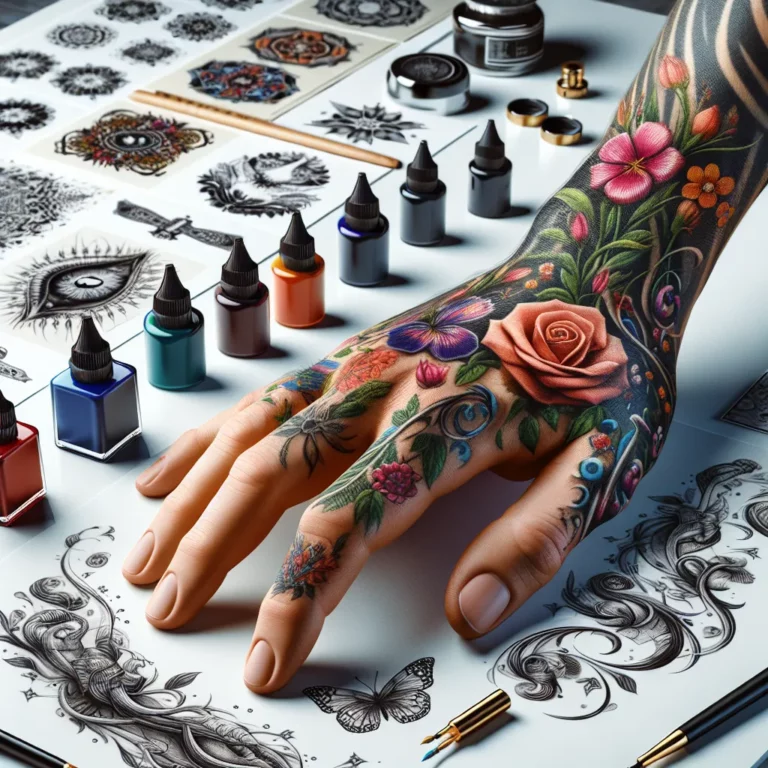 Quanto custa uma tatuagem de 5cm? Veja Preços!