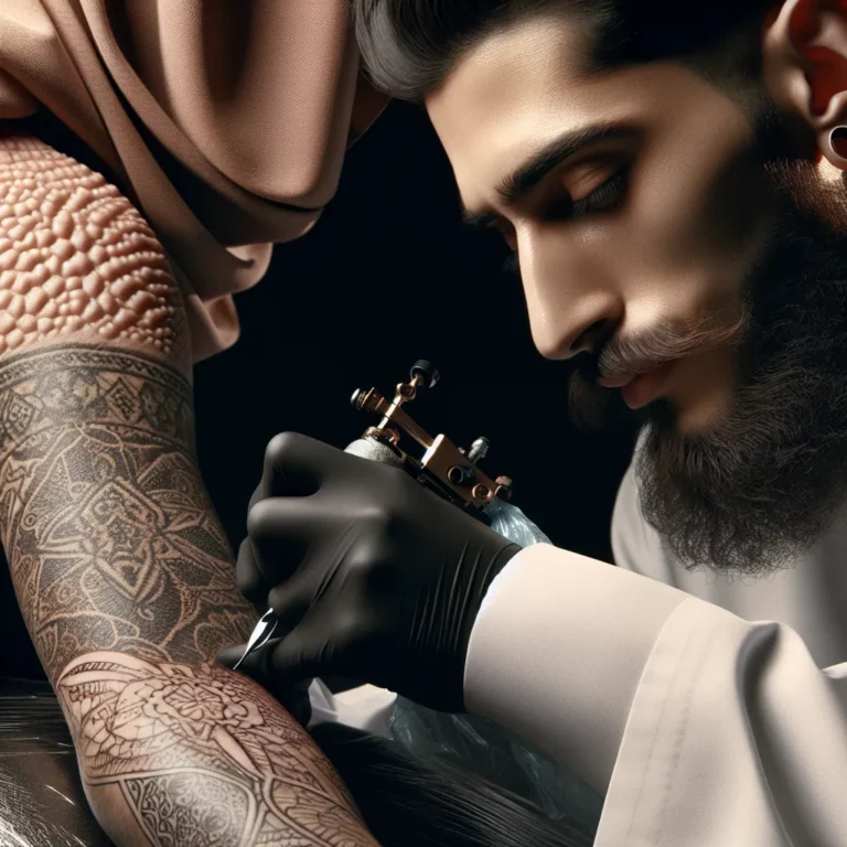Quem tem dermatite atópica pode fazer tatuagem? Tire Dúvidas!