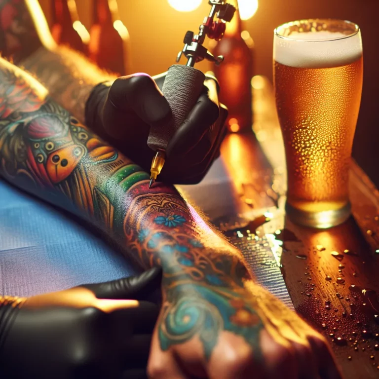 Quem faz tatuagem pode comer sardinha? Descubra Aqui!
