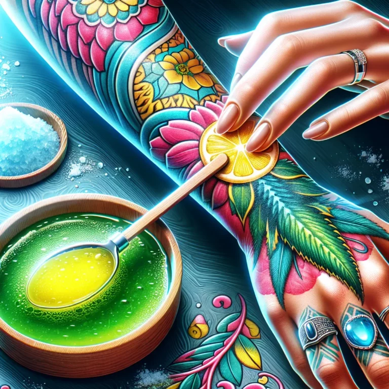 Como Clarear Tatuagem Passo a Passo (Dicas)