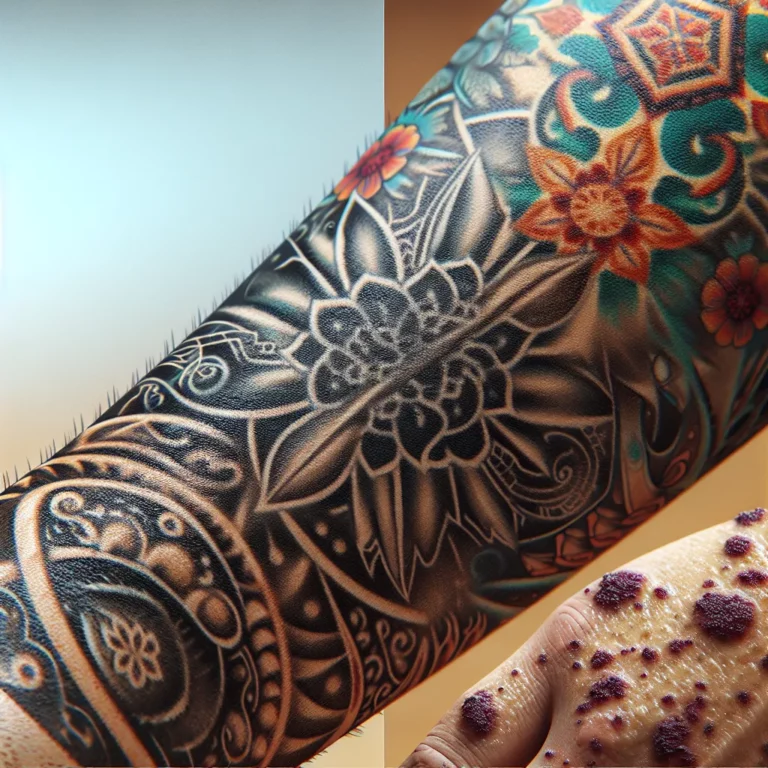 Quem tem psoríase pode fazer tatuagem? Veja Aqui!