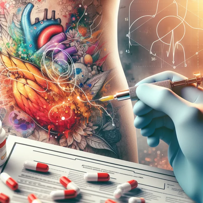 Quem toma anticoagulante pode fazer tatuagem? Tire Dúvidas!