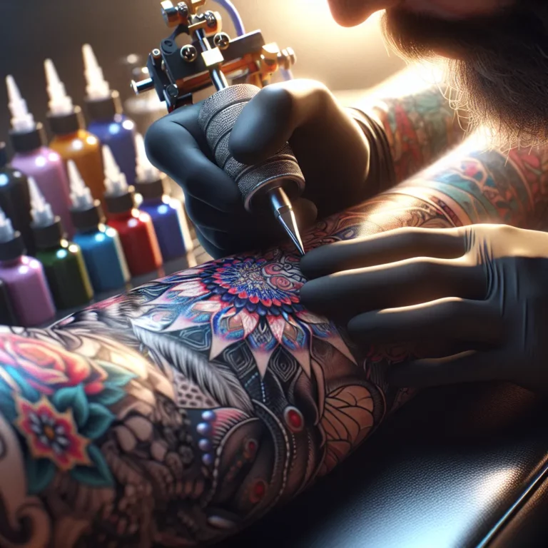 Quem tem HIV pode fazer tatuagem? Veja Aqui!