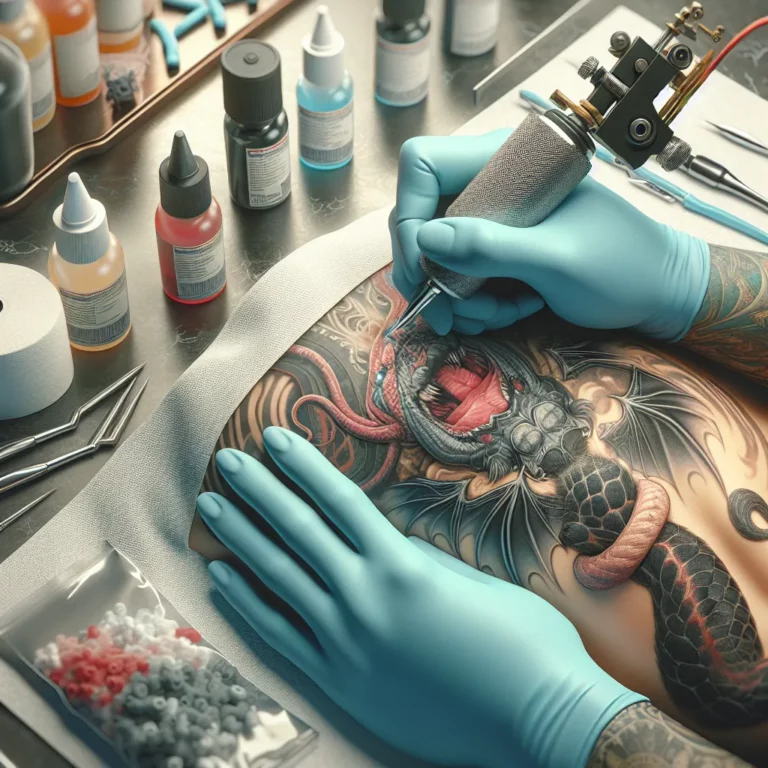 Quem tem anemia pode fazer tatuagem? Descubra Aqui!