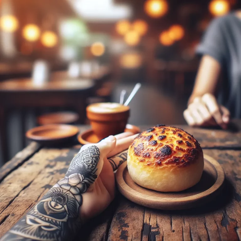 Quem faz tatuagem pode comer pão de queijo? Descubra Aqui!