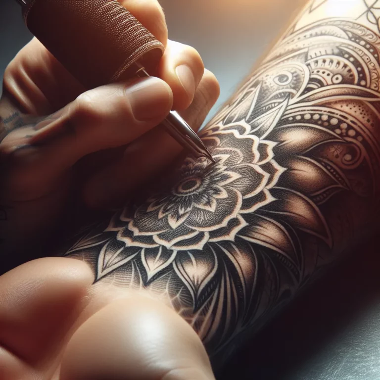 Qual é o lugar mais sensível do corpo para fazer tatuagem? Descubra!