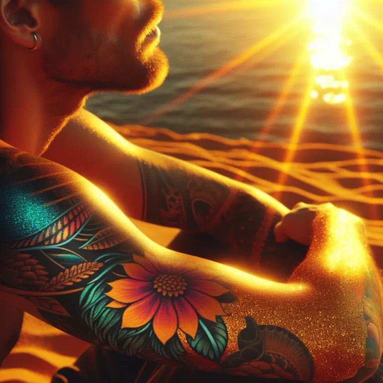 Quanto tempo depois do bronze pode fazer uma tatuagem? Veja!