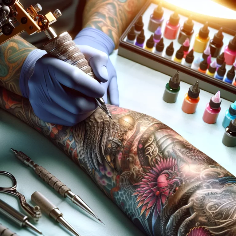 Como Fazer Tatuagem com Papel e Água - Tutorial Passo a Passo