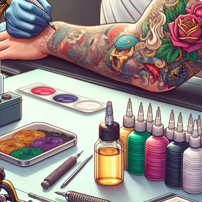 Para quê serve vaselina na tatuagem? Manual de Uso!