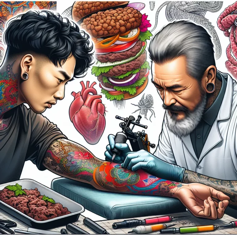 Quem faz tatuagem pode comer chocolate? Descubra Aqui!